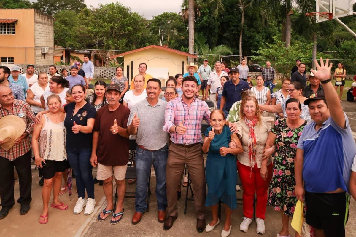 Gobierno de Bahía de Banderas lleva “Hechos para Escucharte” a Fortuna de Vallejo 1 imagen 2 11