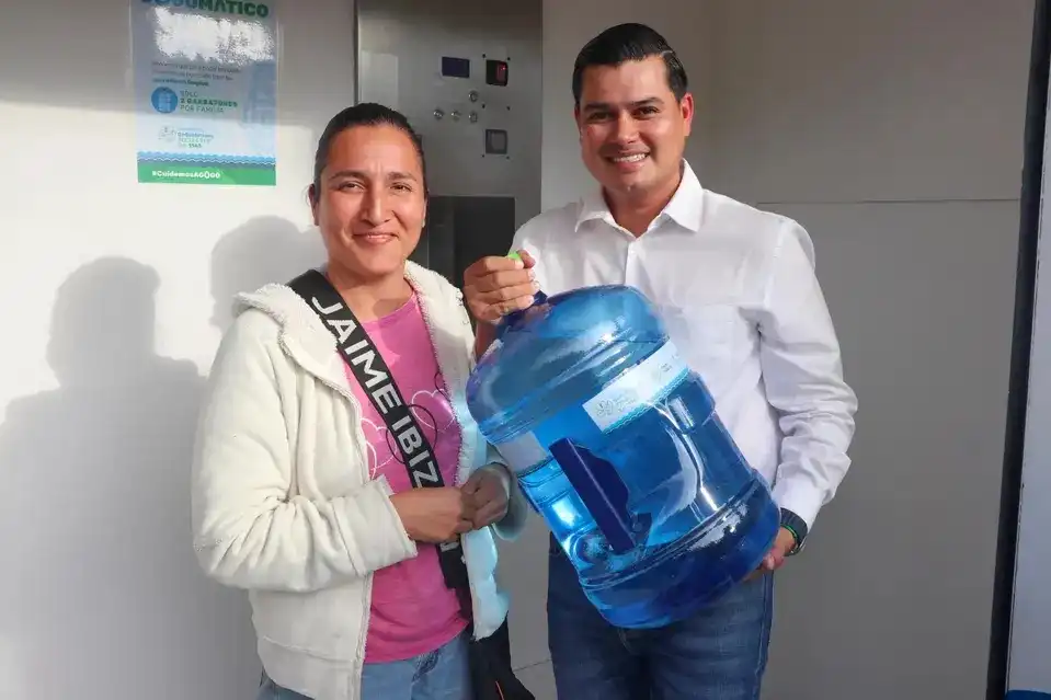 SEAPAL respalda propuesta de Munguía de cero incremento a la tarifa de agua potable para 2027 1 COM SEAPAL 141 07