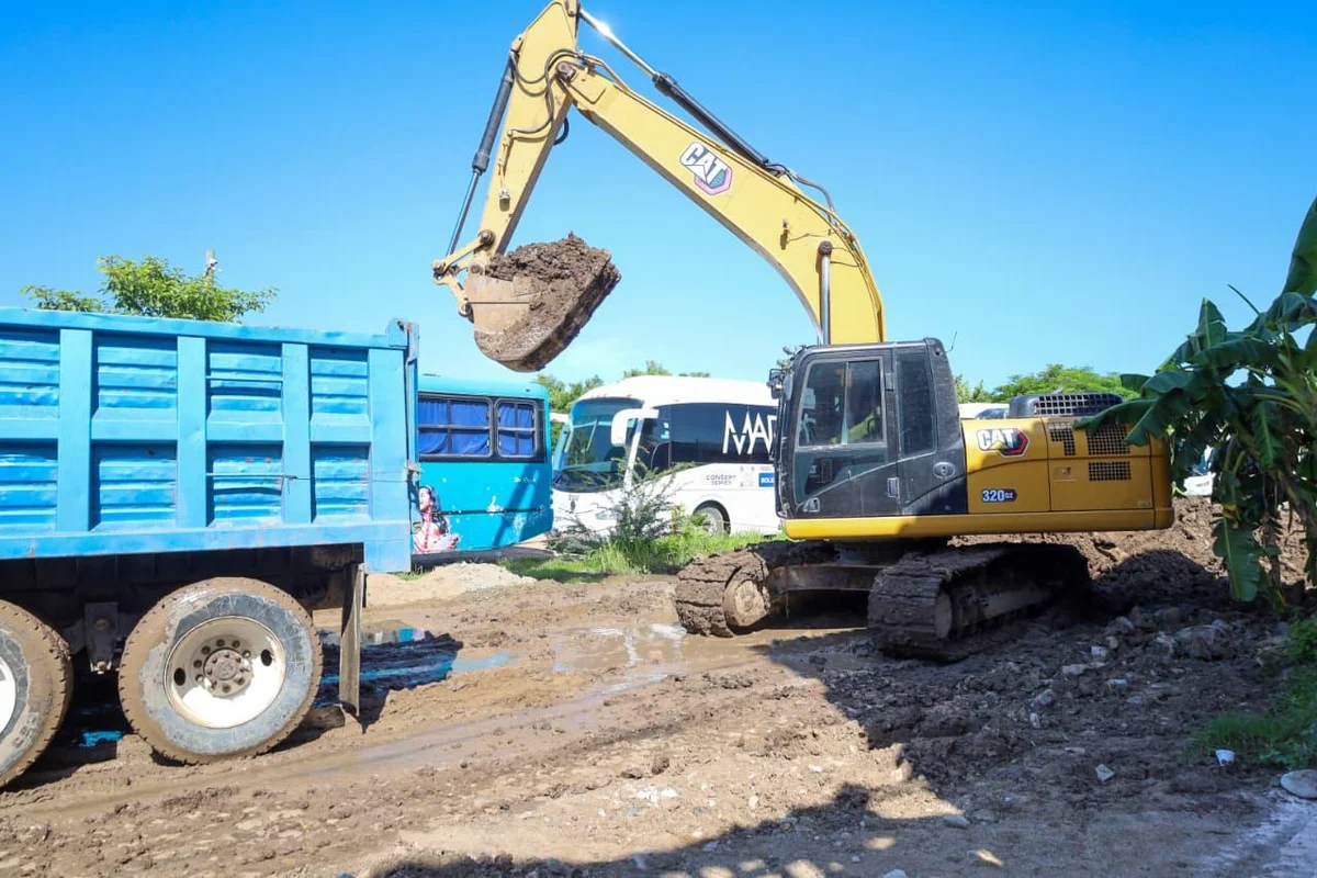 Avanza renovación integral en calle Amado Nervo de Jarretaderas 1 imagen 2