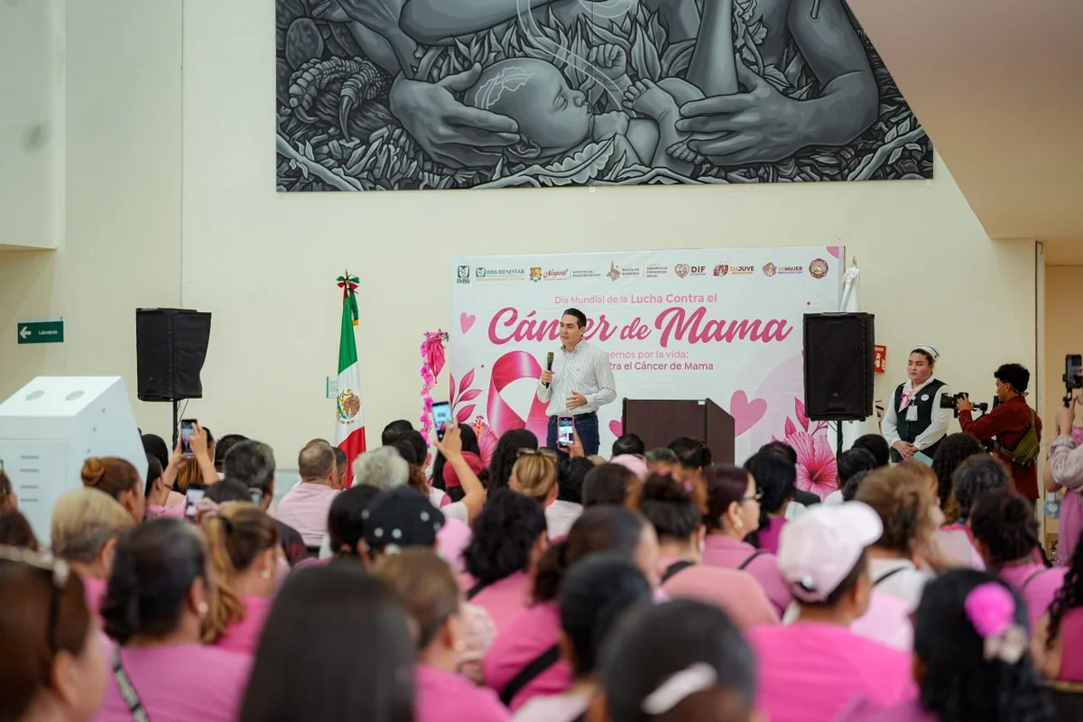 Bahía de Banderas refuerza apoyo y prevención contra cáncer de mama 1 imagen 2 13
